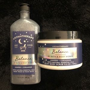 Bath & Body Works 🌱Balance🌱 Aromatherapy 🧖‍♀️